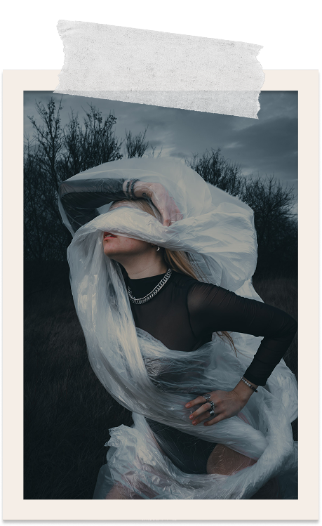 Portrait d’âme – photographe spirituelle à Saintes